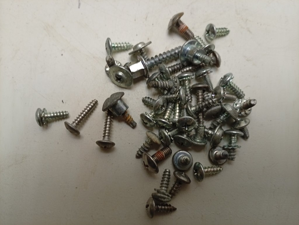 WF8590NFW кт62 Крепеж и хомуты для стиральной машины Samsung WF8590NFW б/у