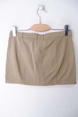 Юбка Zara с кармашками 42 размер