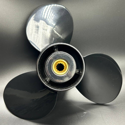 Гребной винт Suzuki DT75-DT140, DF60-DF70 Megara (3x13-3/4x15) (Polastorm)