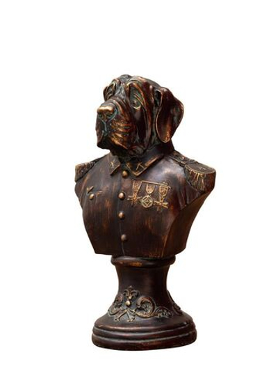 Декор "Собака" 24,5х12х15см