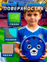 Мяч футбольный размер 2 детский
