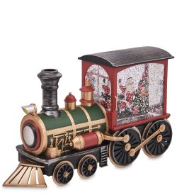XM-859 Новогодний паровоз