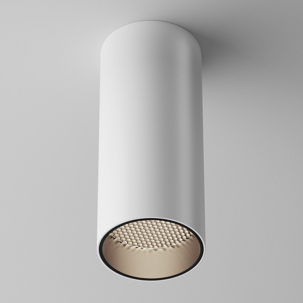 Накладной светильник Maytoni Technical C056CL-L12W4K-W-D-W