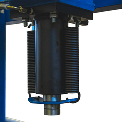 SD0806 пневмо-гидравлический пресс на 40 тонн