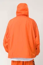Купить Анорак Codered Square Wide Легкий оранжевый Анорак Codered Square Wide Легкий оранжевый