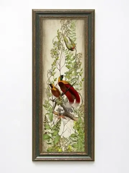 Картина на стену интерьерная на холсте 22*54 см