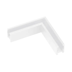 Коннектор угловой MAG-MICROCOSM-CON-L90 (WH) (Arlight, IP20 Металл, 3 года) 062722