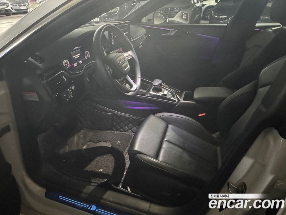 Audi A5 (F5) 40 TDI Quattro Premium Sportback (12.2021)