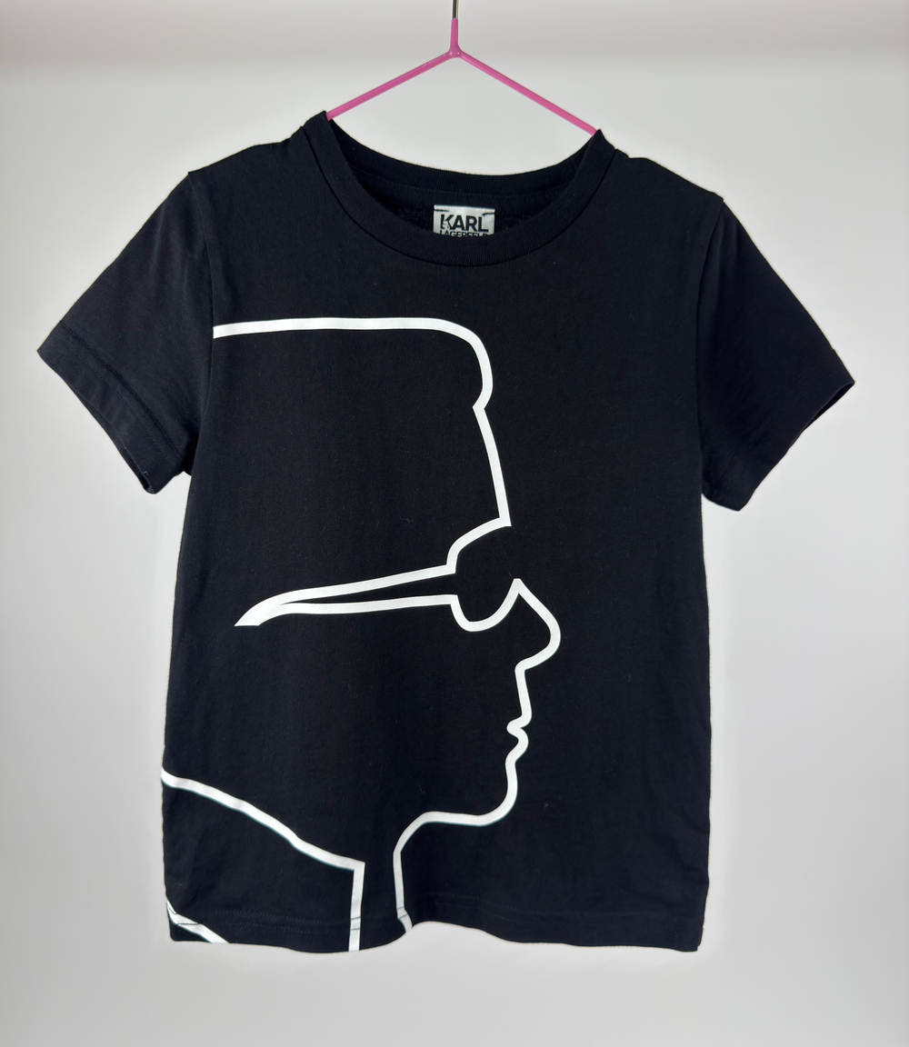 Футболка Karl Lagerfeld