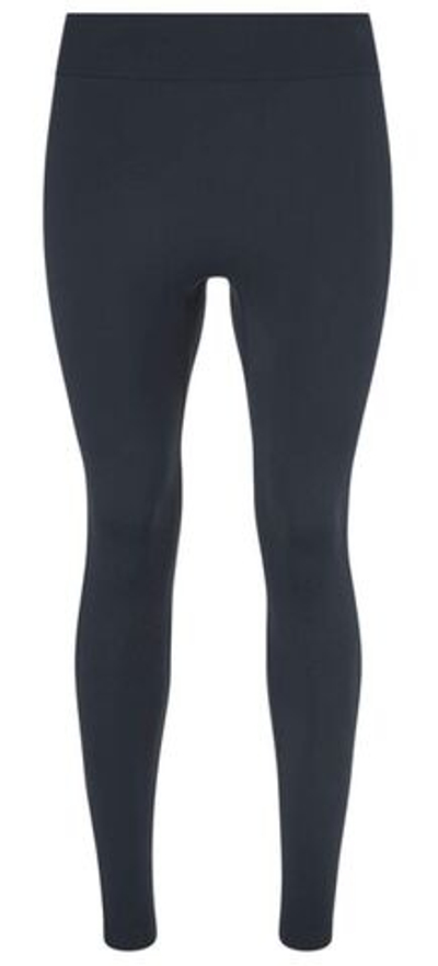 Мужские теннисные штаны Head Flex Seamless Tight - black