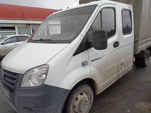 GAZ GAZELLE NEXT Бортовой (Евроборт) A22R35 (Бортовой, Бензин/Газ, 2,7 л, 107 л.с.)