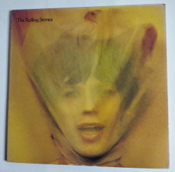 Винтажная виниловая пластинка LP The Rolling Stones Goats Head Soup (Japan 1973) (No Obi)