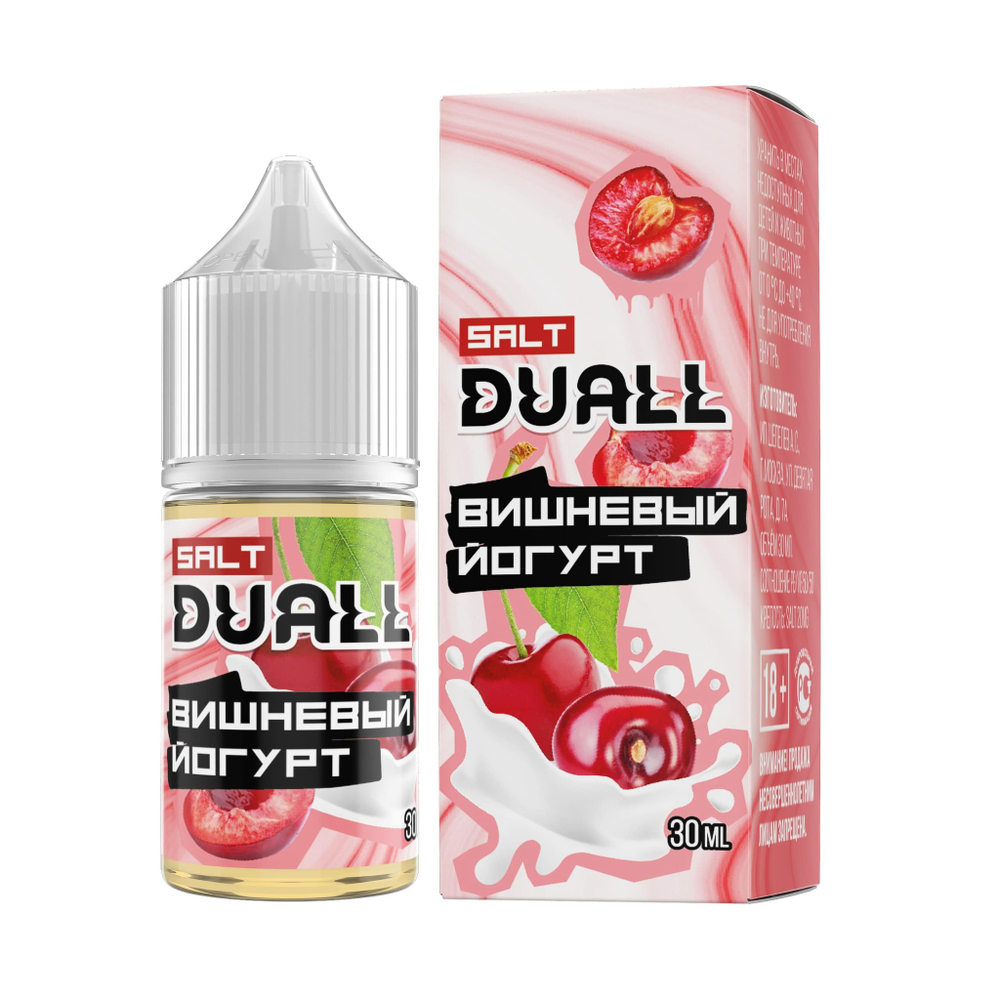 Жидкость | DUALL 30 ML1