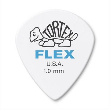 Медиаторы, 72шт, 1мм, Dunlop 468R1.00 Tortex Flex Jazz III