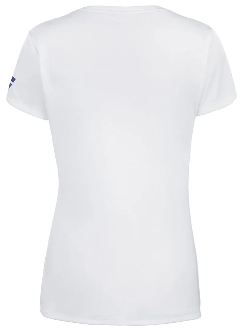 Женская теннисная футболка Babolat Play Cap Sleeve Top Women