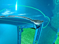 Бампер передний Suzuki Vitara 2 (2018-2024)