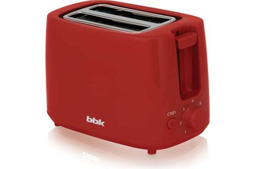 Тостер  BBK TR82 красн.