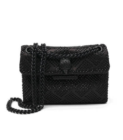 сумка через плечо mini kensington Kurt Geiger - черный(9546600609)