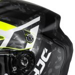 RPHA60 Dakar MC3HSF / Черно-зеленый