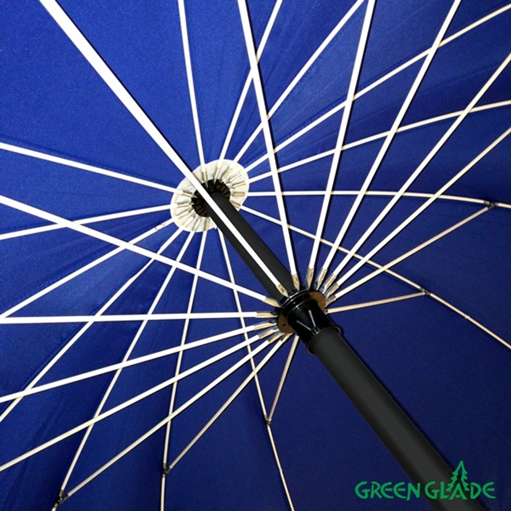 Зонт Green Glade А2072 синий