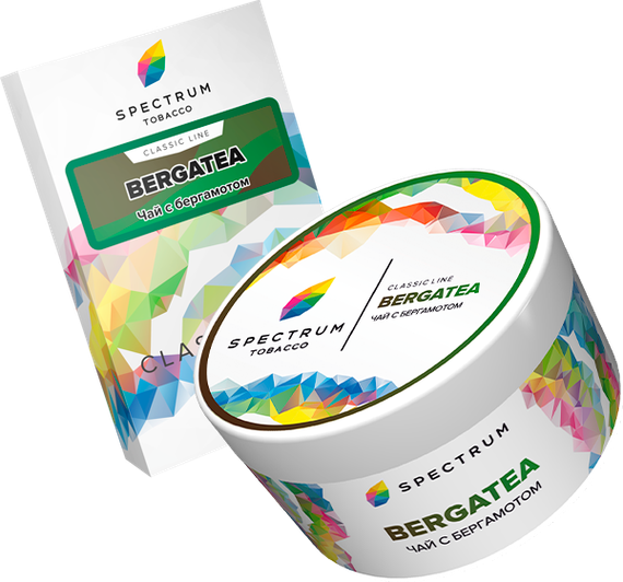 Spectrum Classic Line – Bergatea (100г)