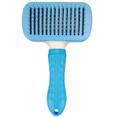 Пуходерка квадратная самоочищающаяся (10702070/050324/3094732)