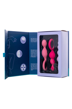Satisfyer - Набор анальных плагов