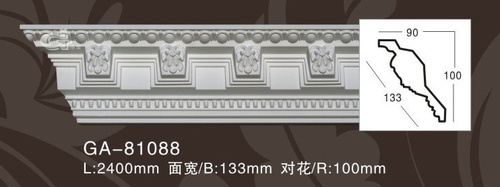 Карниз потолочный GA81088-100