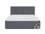 Кровать Монтана 1 1;6 (Fresh Grey; 2 категория)