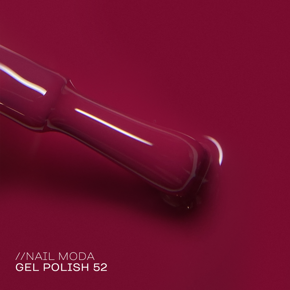 Гель-лак NAIL MODA №52