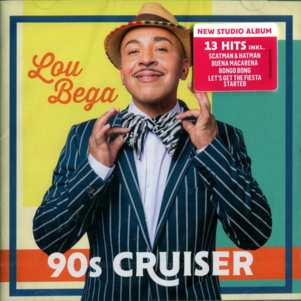 Lou Bega / 90s Cruiser (CD)
