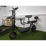 Электроскутер Wolong GU C2 36v 350w 13ah