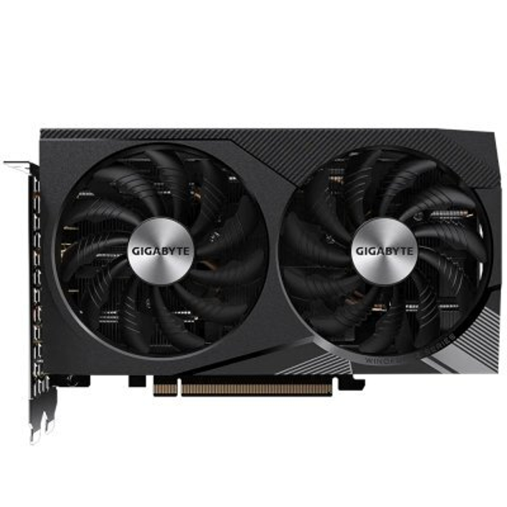 Видеокарта GigaByte nVidia GeForce RTX 3060 Ti 8Gb GV-N306TWF2OC-8GD