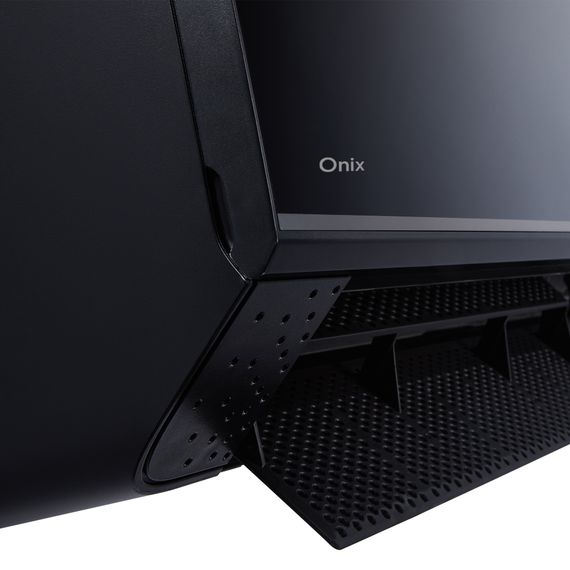 Сплит-система инверторного типа Electrolux Onix Super DC EACS/I-09HIX-BLACK/N8 комплект с Wi-Fi — (4)