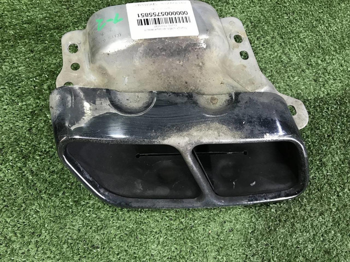 Насадка глушителя Комплект Mercedes A W176 (2012-2018) AMG 45