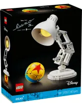 Конструктор IDEAS 21357 Disney Pixar: Люксо-младший