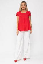 Туника Жюли (красная) Б13436-2М LT Collection