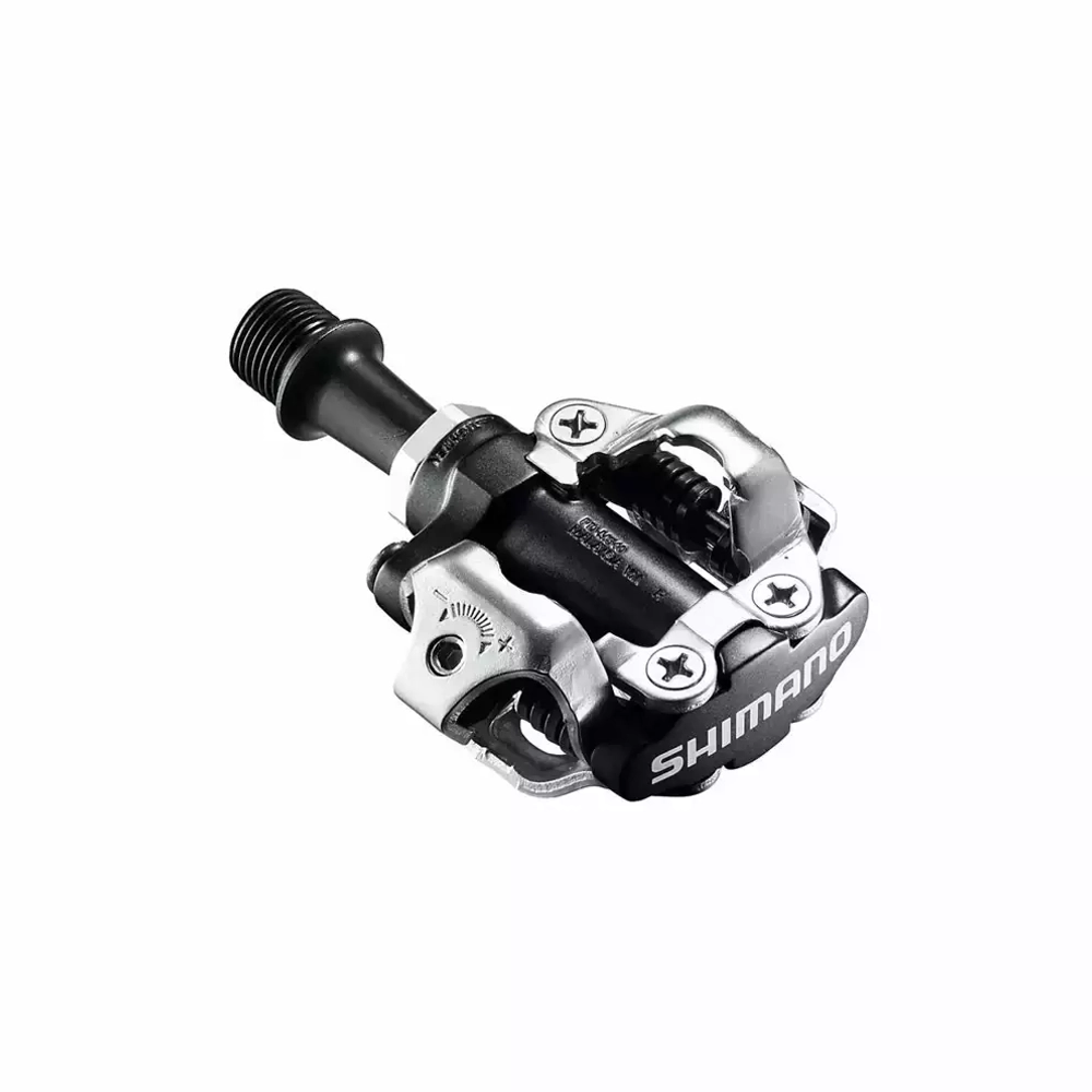 Педали PD-M540 черный SPD с шипами SM-SH51