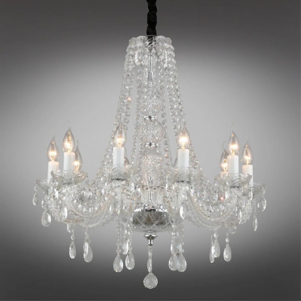 Подвесная люстра Aployt MARUNIA APL.814.03.10