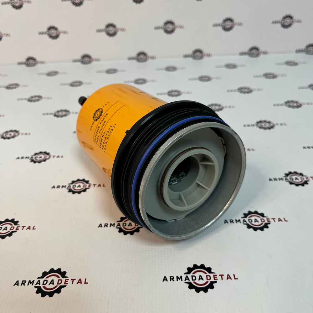 Фильтр топливный | 320/07382, 320/07428, 320/A7351, 320/A7184 | Filtersun