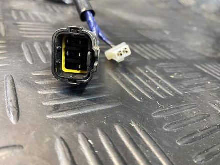 Пульт правый KTM 250 Duke 2020