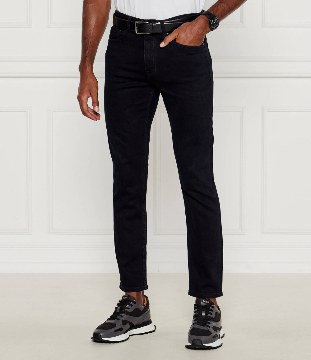 Джинсы DELAWARE BOSS ORANGE - темно-синий(50524049)