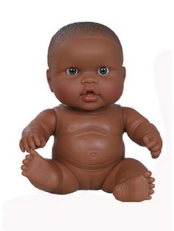 Кукла для девочки  Paola Reina 22см без одежды виниловая