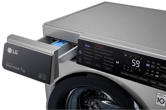 Стиральная машина LG AI DD F2T3HS6S