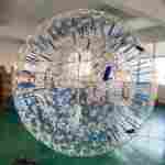 Светящийся зорб "Вселенная" ТПУ, диаметр 3 м, без сидений