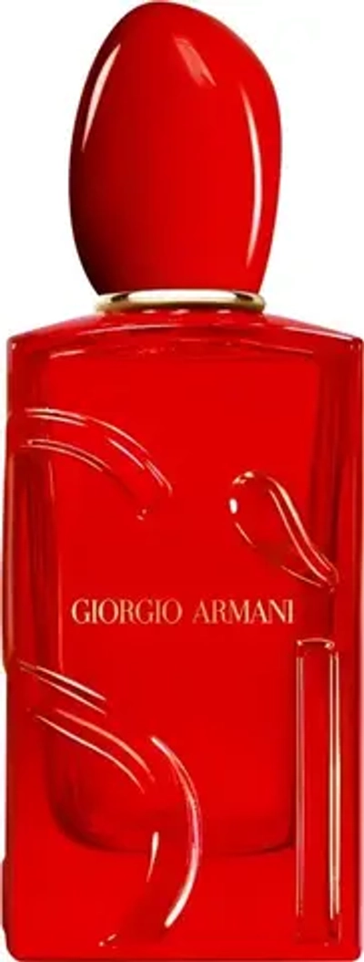 Giorgio Armani Sì Passione Red Musk Eau de Parfum 50 ml