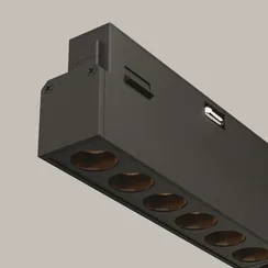 Трековый светильник Точки / Points Exility 2700K 18Вт 36° Technical tr031-2-18w2.7k-b