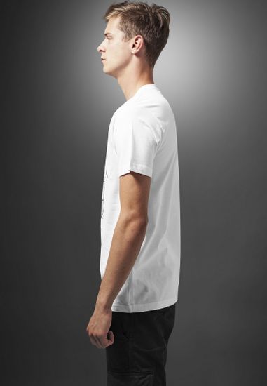 Футболка MISTER TEE Cream Skull Tee White