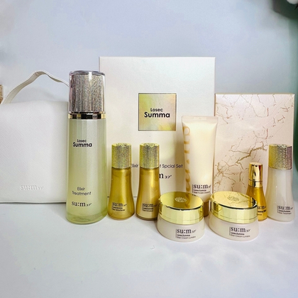Эссенция увлажняющая SU:M 37 LOSEC SUMMA Elixir Treatment 200 мл