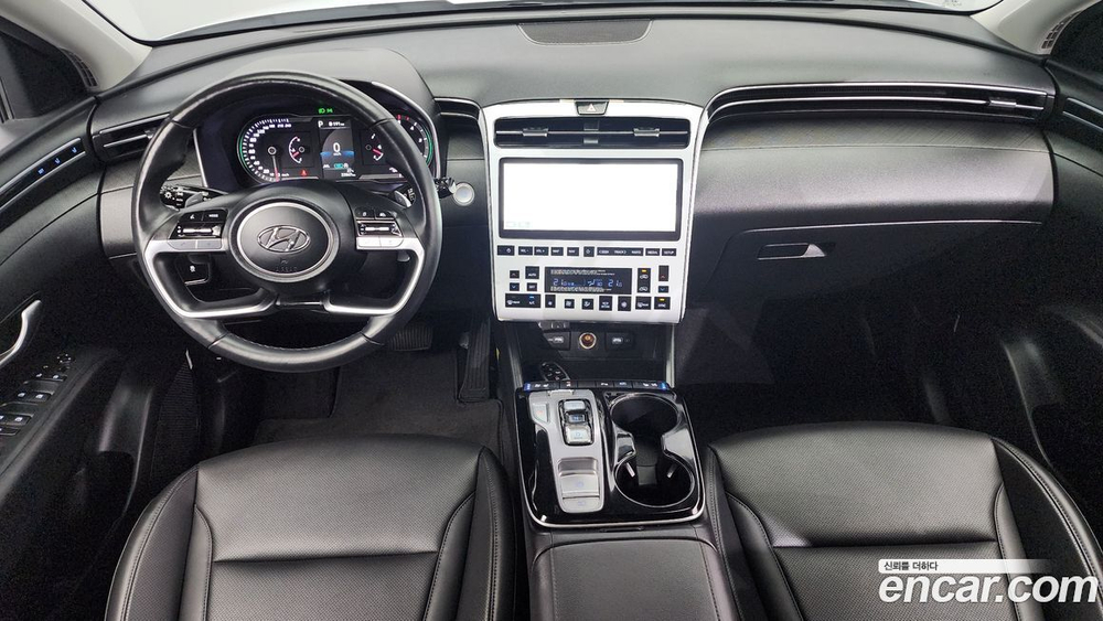 Hyundai Tucson (NX4) Дизель 2.0 2WD (04.2022)
